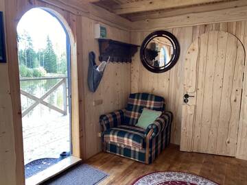 Фотографии Дома для отпуска Dragon house in the tree! Jacuzzi, Sauna , Apkure! г. Līči (Латвия) №5 Фото Дома для отпуска Dragon house in the tree! Jacuzzi, Sauna , Apkure! г. Līči 5