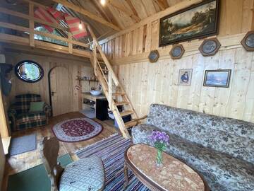 Фотографии Дома для отпуска Dragon house in the tree! Jacuzzi, Sauna , Apkure! г. Līči (Латвия) №2 Фото Дома для отпуска Dragon house in the tree! Jacuzzi, Sauna , Apkure! г. Līči 2