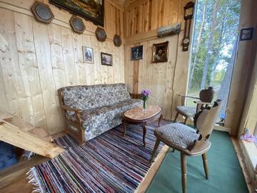 Фотографии Дома для отпуска Dragon house in the tree! Jacuzzi, Sauna , Apkure! г. Līči (Латвия) №3 Фото Дома для отпуска Dragon house in the tree! Jacuzzi, Sauna , Apkure! г. Līči 3